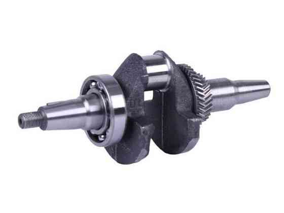 Коленвал в сборе под конус - мотоблок 188F Мукачево