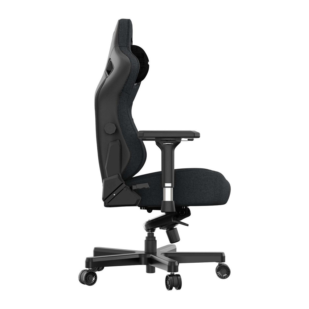 Крісло для геймерів Anda Seat Kaiser 3 Size XL Fabric Dark Gray (AD12YDC-XL-01-GB-CF) ( 26890 ) Харків - фото 13