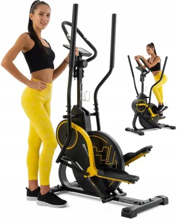 Велотренажер Orbitrek Magnetyczny Climber Hs-450B Dynamic Київ