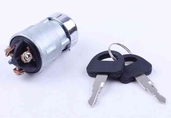 Замок зажигания - мотоблок мотоблок 190N Мукачево