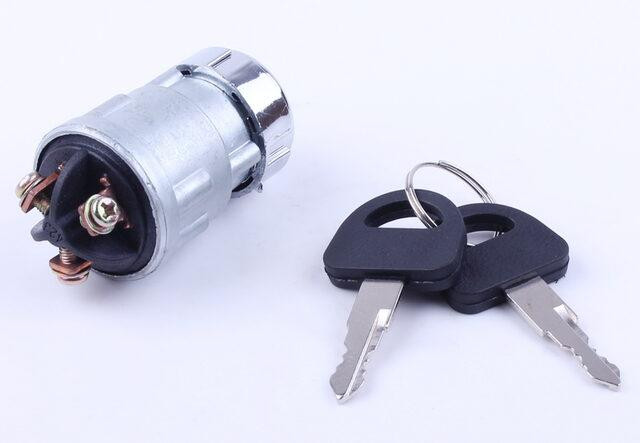 Замок зажигания - мотоблок мотоблок 190N Мукачево - изображение 2