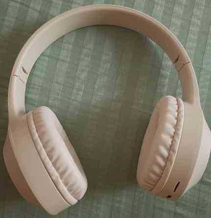 Беспроводные черные накладные наушники havit H605BT оригинал. Харьков