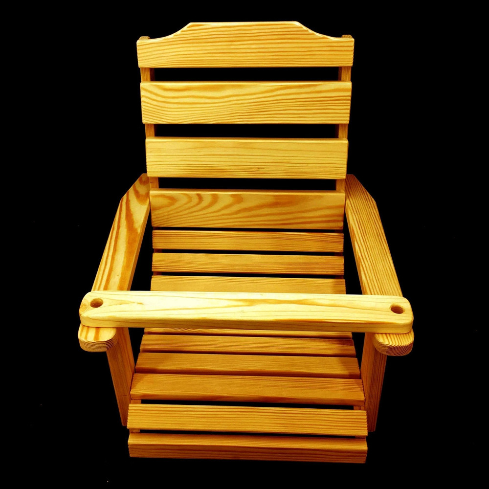 Дитяча гойдалка "Дібоа 50х50" каррі Миколаїв - фото 2