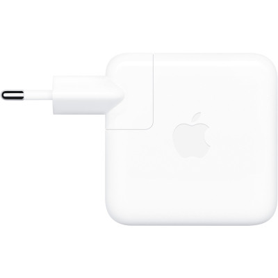 Блок живлення до ноутбуку Apple 70W USB-C Power Adapter (MXN53ZM/A) Вінниця - фото 2