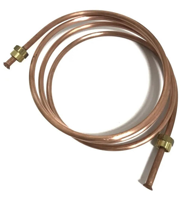 Трубка запальника (імпульсна трубка) для автоматики КАРЕ L-1400 Тернопіль - фото 1