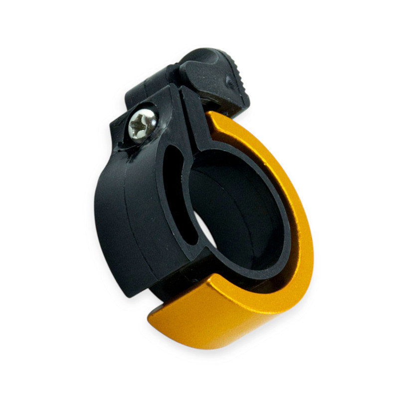 Велодзвінок LD-004 жовтий Мукачево - фото 1