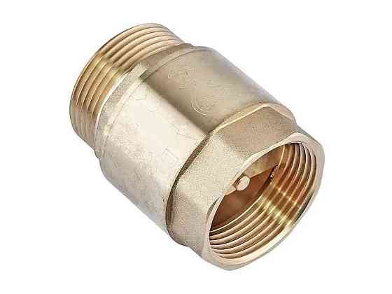 Клапан зворотній 1 1/4 ГШ WP301-32FM - (латунь) ТМ WATERPRO Solmir Київ