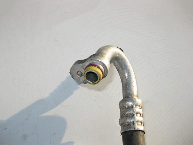 Mercedes-Benz  A6112300856 Трубка кондиціонера від колісної арки до компресора для двигуна OM611 R4 2.2 cdi C-Class W203 S203 CL C203 Одеса - фото 3