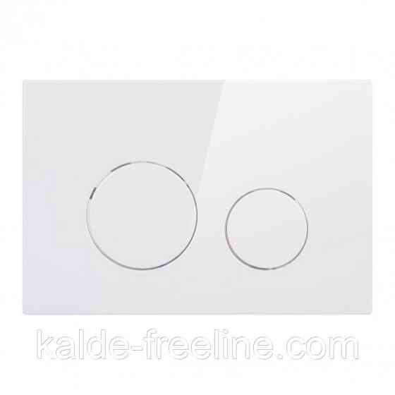 Панель змиву для унітаза Qtap Nest QT0111M11110W Харків