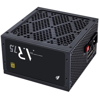 Блок питания 1stPlayer 750W (AR-GLD-750-BK-EU) Винница - изображение 1