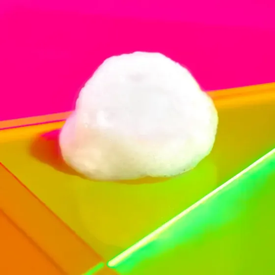 Масажна піна Love To Love Tickle my body Sweet almonds (150 мл), зволожувальна Львів