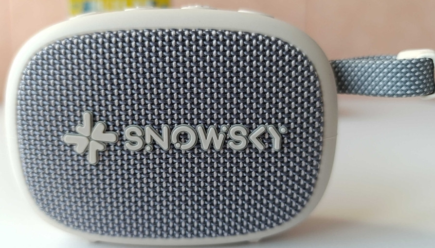 Колонка портативна FiiO SNOWSKY ANYWHERE | Bluetooth 5.4 | Торг | Нова. Харків - фото 8