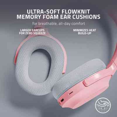 Навушники Razer Barracuda Quartz Pink (RZ04-03790300-R3M1) Вінниця