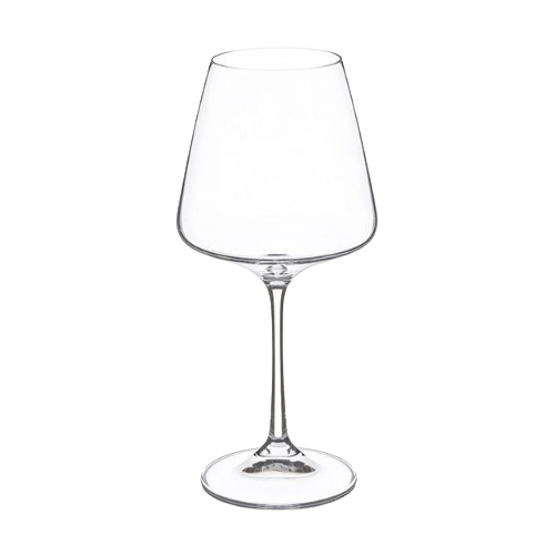 Набір келихів Corvus 570мл 6шт для вина BOHEMIA Житомир