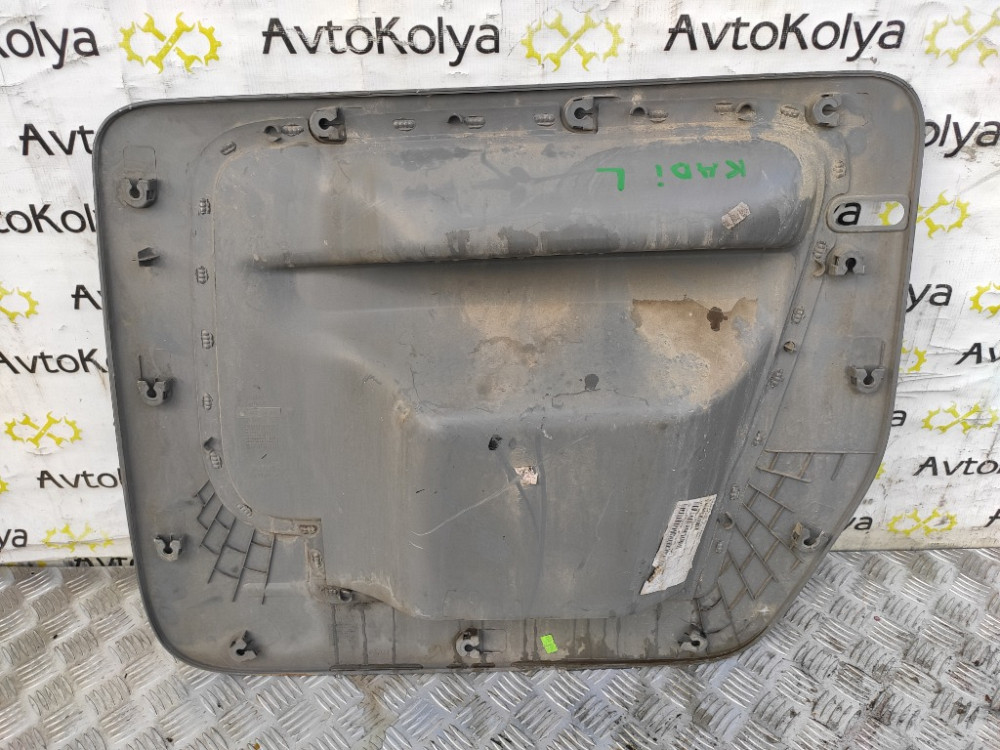 Карта бокових дверей ліва VW Caddy 2004-2010 (2K08671273U6) Ковель - фото 2