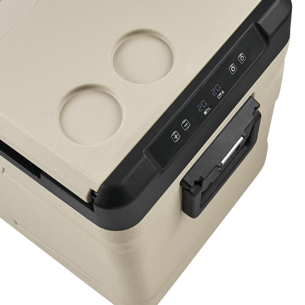 Холодильник автомобильный Brevia 38л двухкамерный 23420 Киев - изображение 5