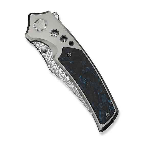 Нож складной Weknife Skynix WE24087-DS1 Ровно