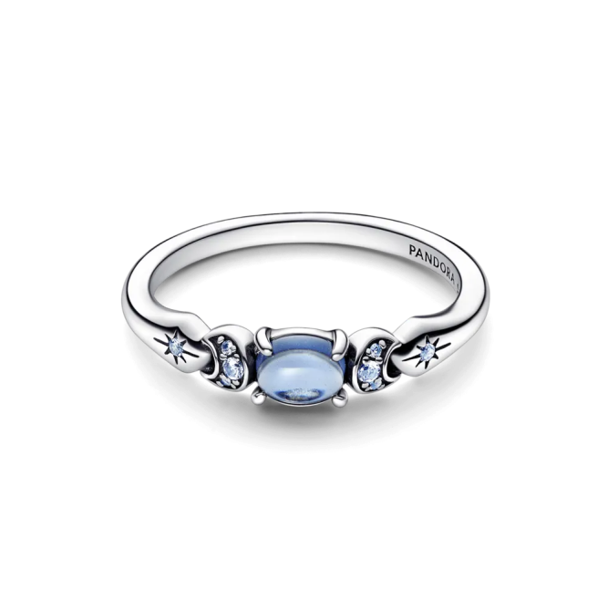 Срібна каблучка   "Каблучка принцеси Жасмін" 192344C01 MasterSem Київ - фото 2