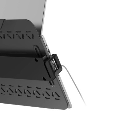 Подставка для ноутбука OfficePro для кронштейнов VESA 75x75, 100x100 (LH340B) Винница - изображение 7