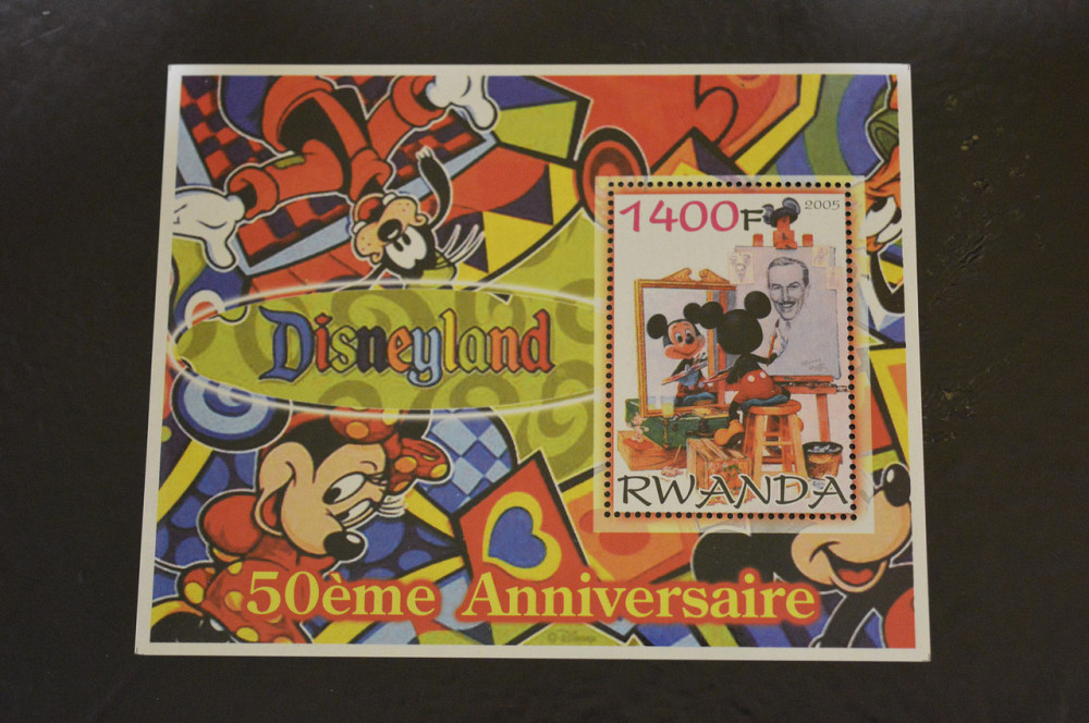 Мали. История. Личности. Блок. 2010 год (А-18) Полтава - изображение 1