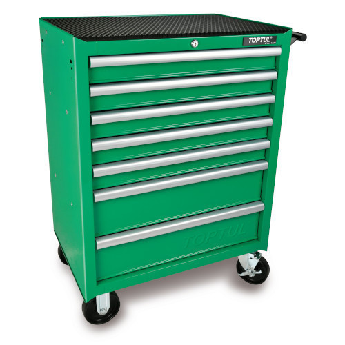 Пересувна інструментальна візок TOPTUL 7 секцій Economic TCAN0701 Одеса - фото 1