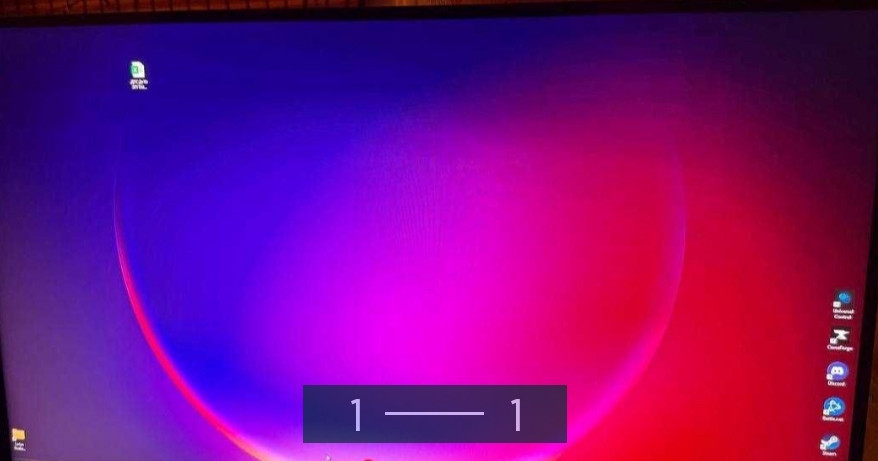 Монитор LG Ultra Gear 27GP850-B 165Hz. Киев - изображение 1