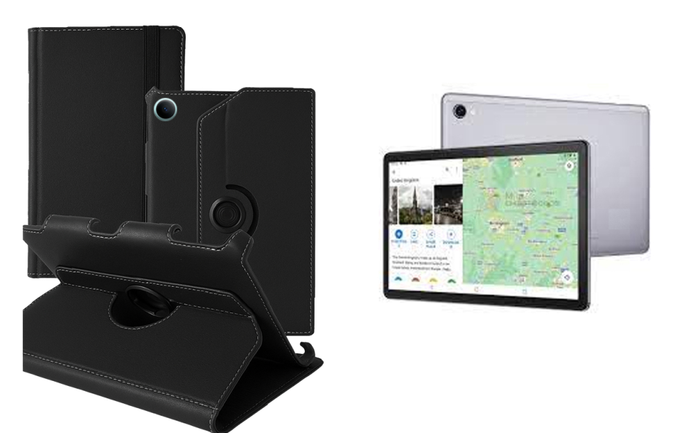Чехол Spinner360 для планшета Cubot Tab 10, цвет Klasika Киев - изображение 1