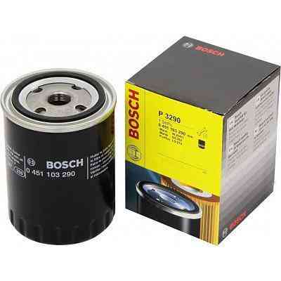 Оливний фільтр BOSCH 3290 VW Caravelle, Multivan, Transporter T4, Polo, Sharan, Харків