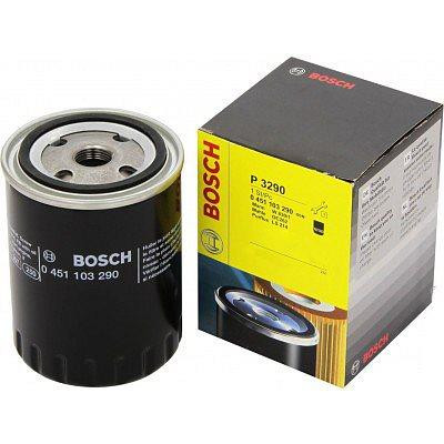 Оливний фільтр BOSCH 3290 VW Caravelle, Multivan, Transporter T4, Polo, Sharan, Харків - фото 1