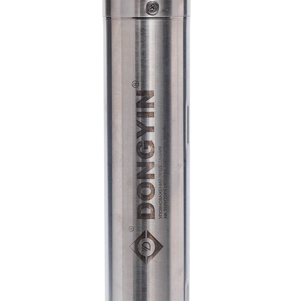 Насос відцентровий 1.5 кВт H 197 (151)м Q 45 (30) л/хв Ø 80 мм (з 2x ЧАСниковий) AQUATICA (DONGYIN) 3SEm1.8/46 (777106) Київ - фото 3