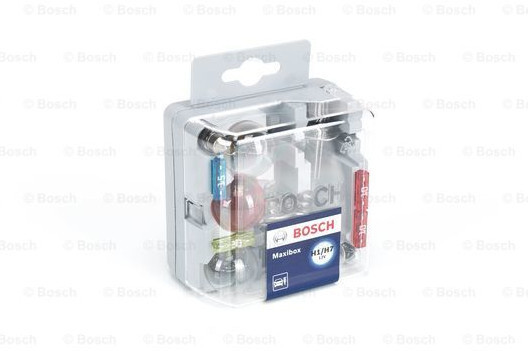 Bosch 1 987 301 120 — Універсальний набір ламп розжарювання для автомобіля Ковель - фото 3
