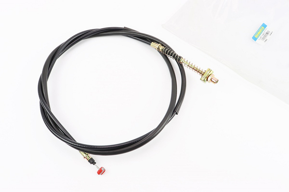 Трос заднього гальма 4Т (трос 190см; кожух 179см) Киев - изображение 1