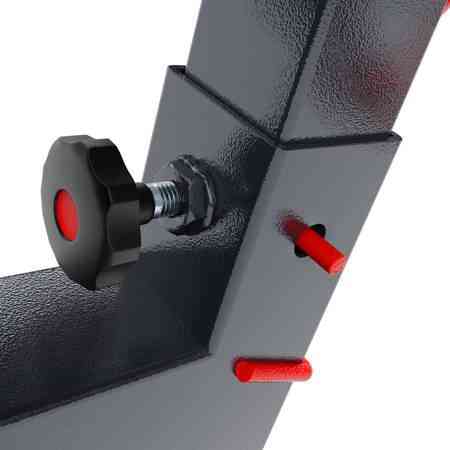 Приставка парта Скотта для скамейки со страховкой K-Sport KSSL013/2 Киев