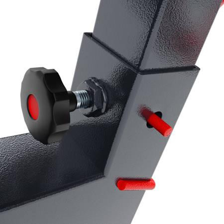 Приставка парта Скотта для скамейки со страховкой K-Sport KSSL013/2 Киев - изображение 6