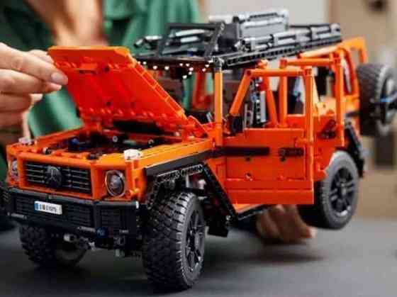 КОЛЬОРОВА КОРОБКА‼️Mercedes G-500 2891 Харків