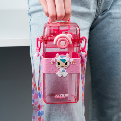 Поїльник-непроливайка Kite tokidoki 500 мл (TK24-1203) Вінниця - фото 9