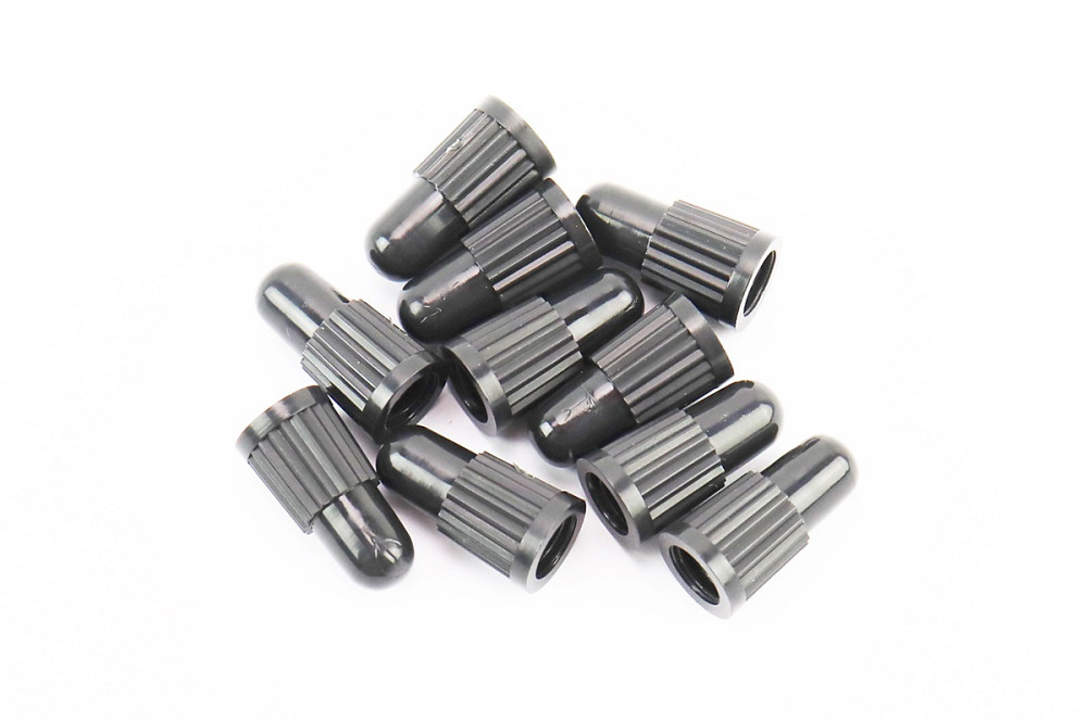 Ковпачок ніпеля (Presta), пластмасовий, 10шт. к-кт Київ - фото 1