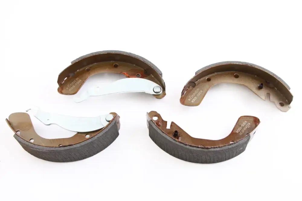 Колодки Lnos задні Konner Вінниця - фото 1