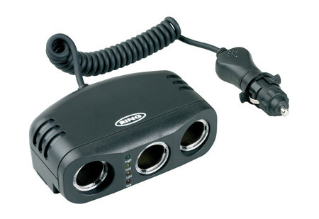 Разветвитель RING RMS3 на 3 гнезда Харьков - изображение 1