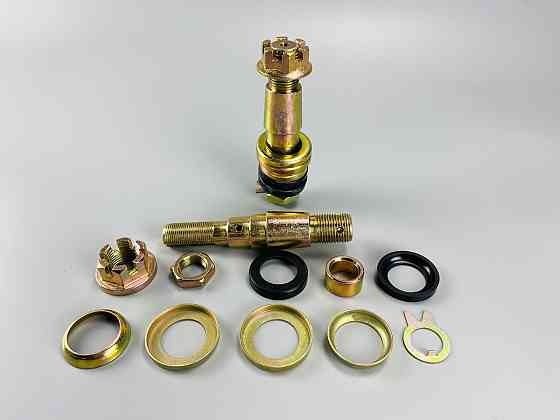 102-3405103-Б. Палець гідроциліндра Ц50 МТЗ в сб. (L=130 під ШС-25) Мукачево