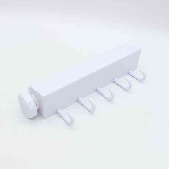 Настінна сушарка для білизни 3,2 м на 4 мотузки SBR Київ