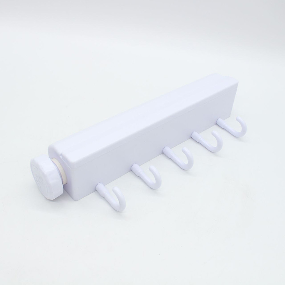 Настінна сушарка для білизни 3,2 м на 4 мотузки SBR Київ - фото 2