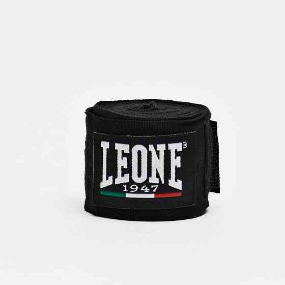 Бінти боксерські Leone Black 2,5м Кам'янське