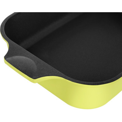 Жаровня Ringel Zitrone 34x24x13.5 см 6+3 л Жовта (RG-2108-34) Вінниця - фото 11