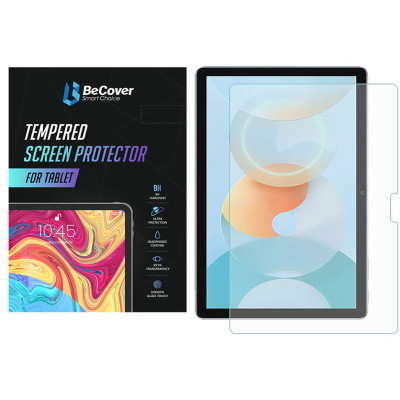 Стекло защитное BeCover Blackview Tab 13 10.1" (709613) Винница - изображение 1