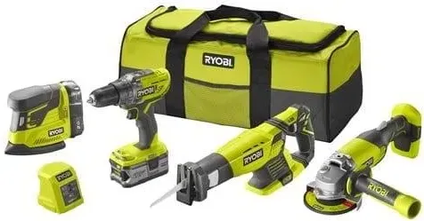 RYOBI R18CK4E-242S Киев