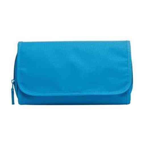 Органайзер дорожный сумочка косметичка Travel Storage Bag. Цвет: синий VF-89 Львов