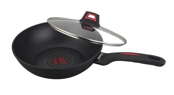 Антипригарная сковорода Benson 28 см BN-832 Коломыя - изображение 1