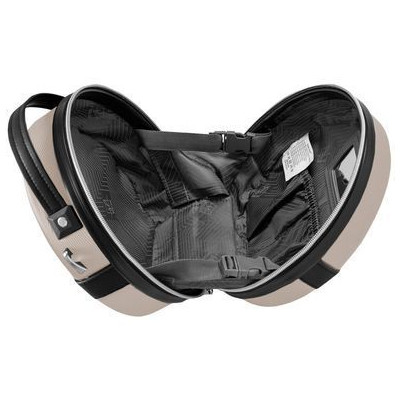 Косметичка Semi Line Бьюти-кейс 5L Champagne/Black (DAS302681) Винница - изображение 2