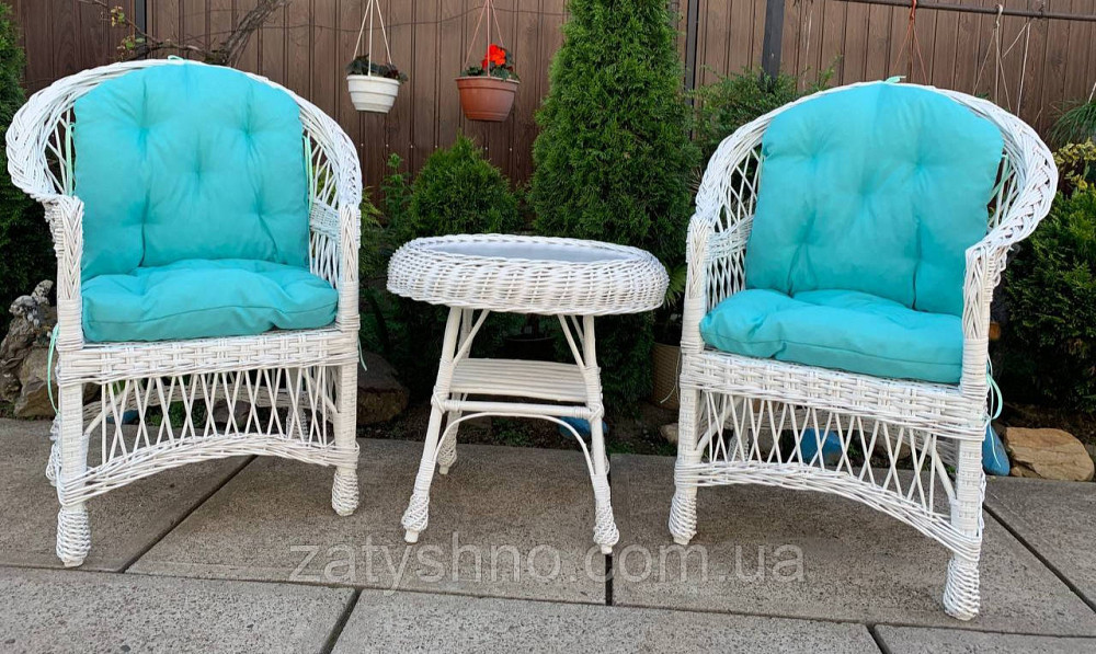 Комплект мебели плетеной из лозы Киев - изображение 1